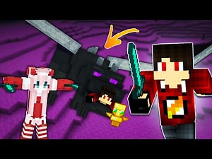 دكتور كرافت2️⃣ #87 - مواجهة التنين مع لى لى !! 🐲🔥