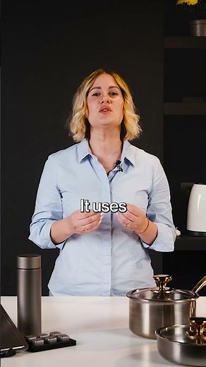 Pure Titanium – Cook cleaner, healthier, and faster. #TAIMATitanium #HealthyCooking #WellnessLiving