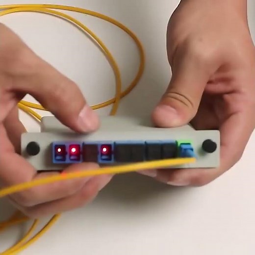 FTTH Drop Cable, Fiber Optic Patch Cord, PLC Fiber Optic Splitter