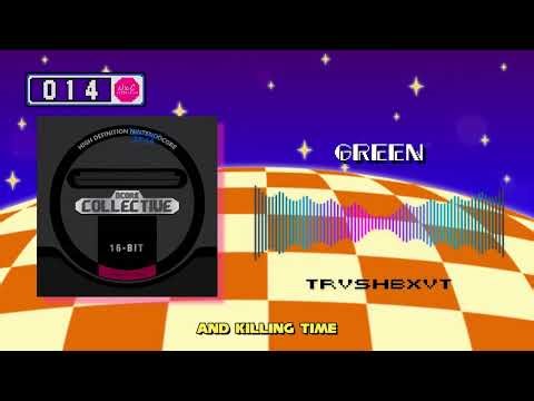SEGACORE - 14. TRVSHBXVT - green