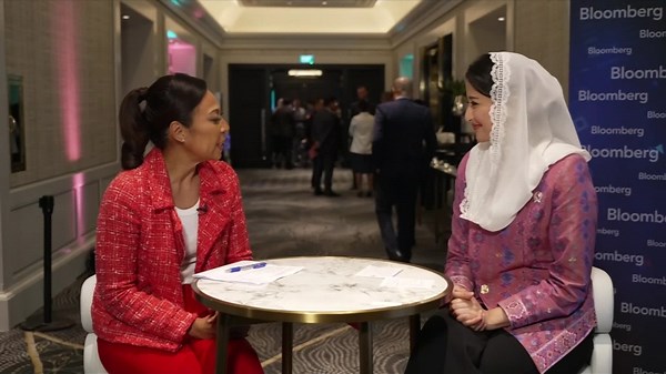 Indonesia's Vice Minister of Trade on Trade, Diplomacy