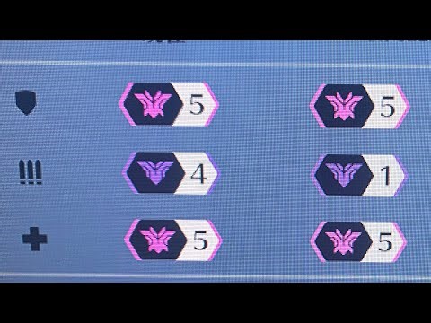 Overwatch Best Xim Matrix Settings New Arduino Anti mouse trap 120 FPS | Champion DPS Season 1