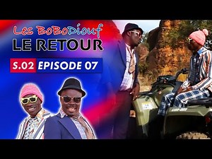 THE BOBODIOUF THE RETURN Season 2 Episode 7 French Version