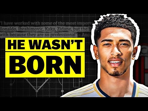 Ancelotti Planned For Bellingham 20 Years Ago.