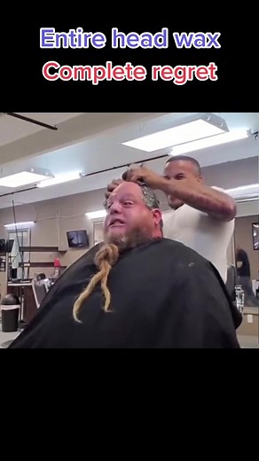 #headwax #wax #waxing #man #regret #trending #fyp #foryoupage #foryourpage #foryoupageofficiall #fypツ #follow #viral #instantregret #usa #america