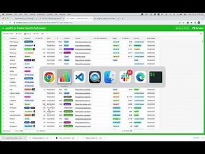 Airtable Extractor by Table Capture: Demo (November 2022)