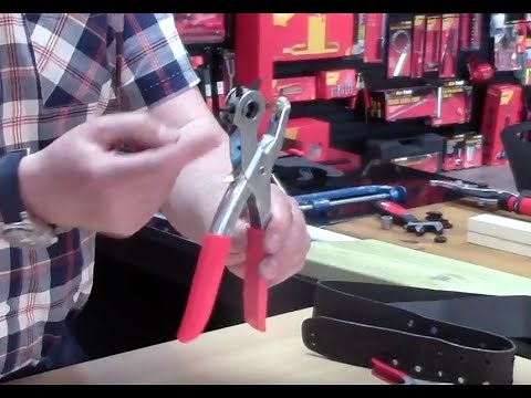 How can I replace the Eyelets in my shoes? - #AmtechKnowhow #diyhacks