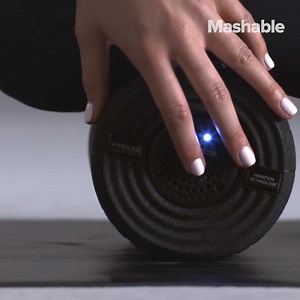 Get a post-workout stretch like never before. | Mashable