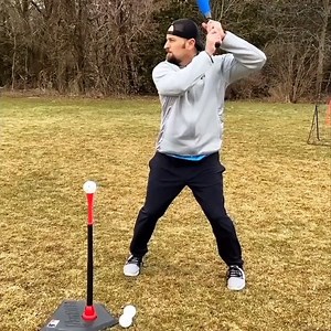 105K views · 162 reactions | Former Toronto Blue Jay Kevin Barker is here to share some of his batting tips and tricks so you can hit it out of the park at your next at-bat. ⚾️ Canadian Tire is working together with Canadian Tire Jumpstart to #SaveSports. #SportReliefFund | Sportsnet | Facebook