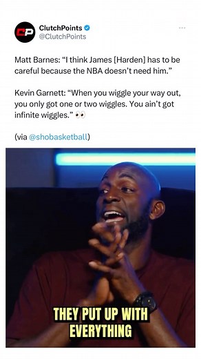 Thoughts?! 🤔😳 @clutchpoints @shobasketball | Hoops Nation