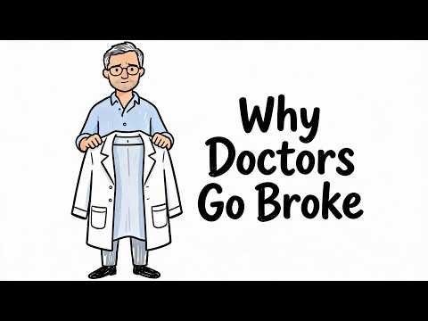Rich on Paper, Broke in Reality | The High Income Poverty Trap