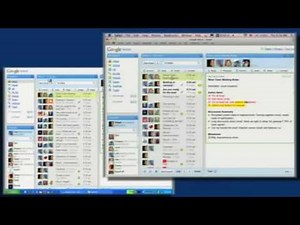 Google Wave presentation - abridged