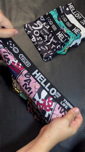 Men's Boxer Briefs: Comfort and Style in Every Pair