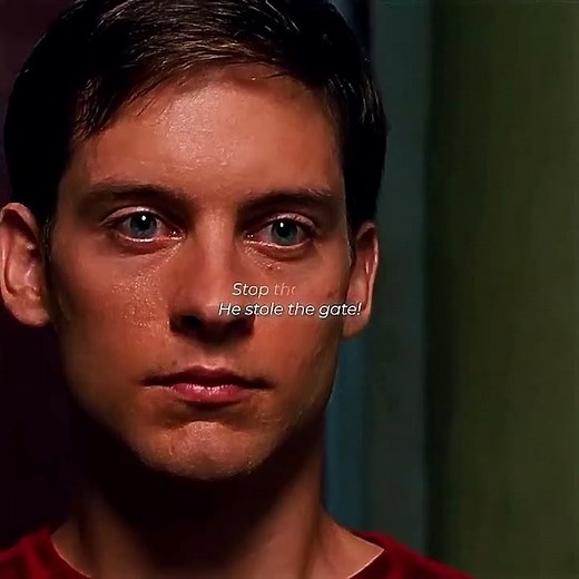 “I Missed the Part Where That’s My Problem” 🕷️ Tobey Maguire Spider-Man Edit