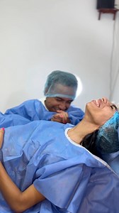 Ya nació nuestro hijo 😍❤️ parto natural 😱 | Adriana la Bichota original