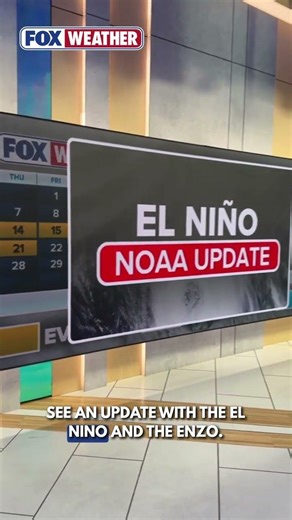 Introducing a New FOX Weather Tool Highlighting the Most Important Meteorological Events