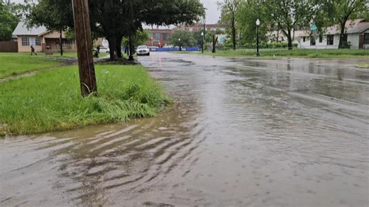Some South Dallas residents worry storm drainage may hinder economic growth efforts