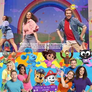 Attention, Milkshake! grown-ups! Brace yourselves for a family...