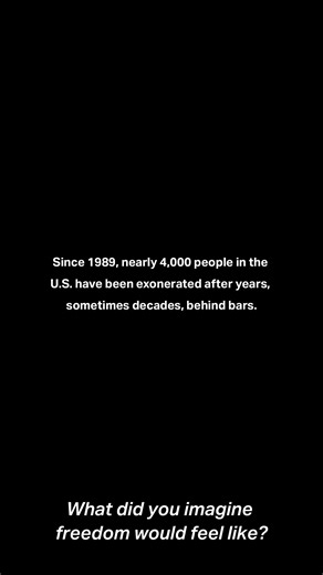 WATCH: Innocence Project presents its new short film “What I Didn’t Know.” Three exonerees speak about the inner strength that carried them through years of wrongful incarceration. Our clients Renay Lynch, Jabar Walker, Paul Hildwin, who spent 85 years in prison for crimes they did not commit, share their experience navigating everyday life after exoneration—from getting new social security cards, feeling grass for the first time, rebuilding relationships to recouping lost time. “What I Didn’t K