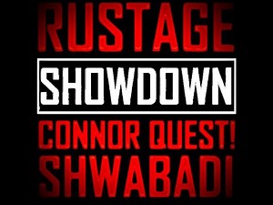 Reaction: PROTAGONIST, RIVALS & VILLAINS RAP | "Showdown" | RUSTAGE ft. Shwabadi & Connor Quest