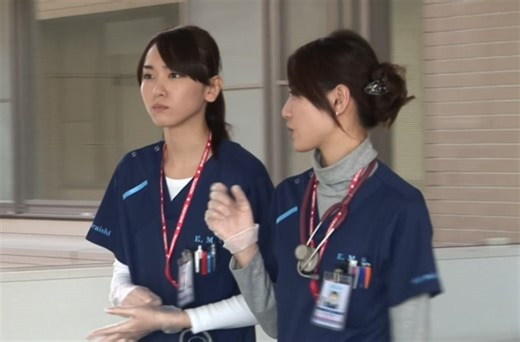 《Code Blue》第二季.特典映像.制作幕后花絮②