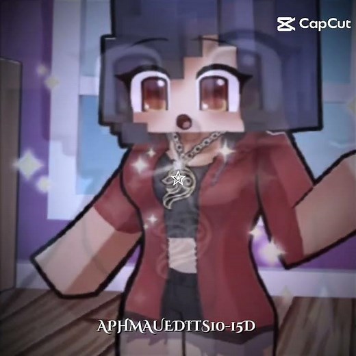 #aphmau #minecraft #edit #aphmaucrew ✨💜✨💜✨💜✨💜✨💜