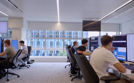 optiver 交易实习生计划 #顶尖量化交易公司