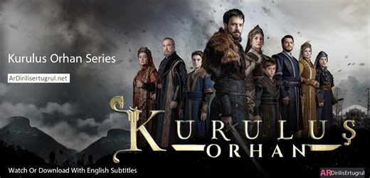 Kurulus Orhan - Episode 4 - Full Title