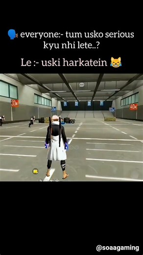 Why Nobody Takes Her Seriously? 🤦‍♀️ Funny Girl Gamer Moments | Soaa Gaming #fyy