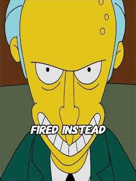 Smithers’ Unexpected Bond with Marge