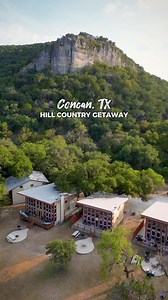 15K views · 140 reactions | ✨Texas Getaway✨ To 7 Bluff Cabins + RV...