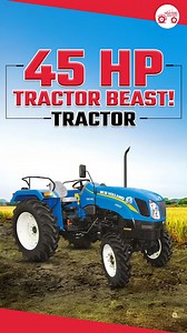 9.4K views · 76 reactions | New Holland Excel 4510 4WD ट्रैक्टर...