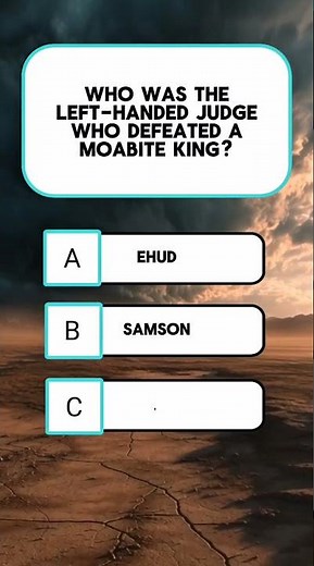 The Hardest Bible Quiz | How Well Do You Know The Bible? #bibletriviawithyoyo #quiz #viral