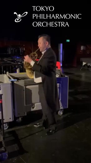 Tokyo Philharmonic Orchestra on Reels