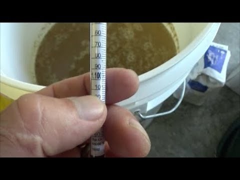 winemaking from grapes part 2 (sugar and yeast)