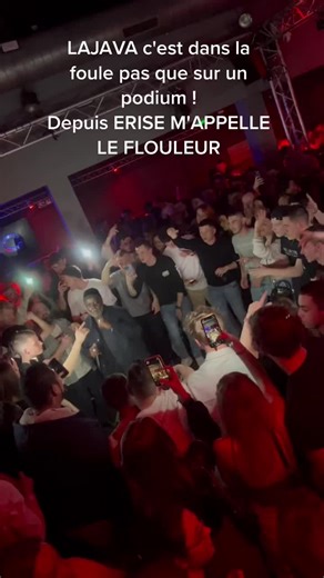 Un Pogo à Chaque JAVA : Soirée Inoubliable avec DJ Erise