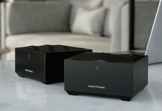 Nighthawk Mesh WiFi 6 系统 - MK62 Mesh WiFi 系统 | NETGEAR
