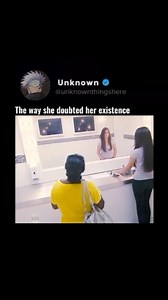 6.7K views · 34K reactions | The best mirror prank  Follow us for more #unknownthingshere #prank #funny #trending | Unknownthingshere | Facebook