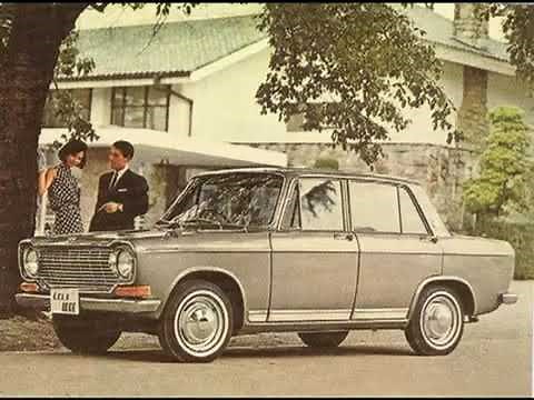 「自動車ショー歌」小林旭 / NIPPON CROWN CO. LTD.