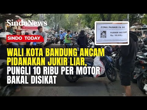 JENGKEL ADUAN PUNGLI! Sidak Dadakan Wali Kota Bandung di Kawasan Wisata | Sindo Today | 27/12
