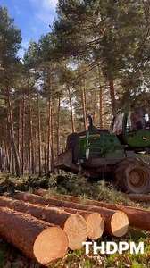 “Forwarder in Action:Mastering the Forest “timberteamhdpm #forwarder1510g #forest #lumberjack #johndeere #timberteamhdpm #love #logging | timberteamhdpm