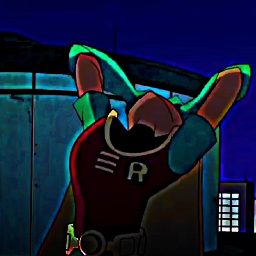 Robin y sus enfrentamientos en Los Jóvenes Titanes