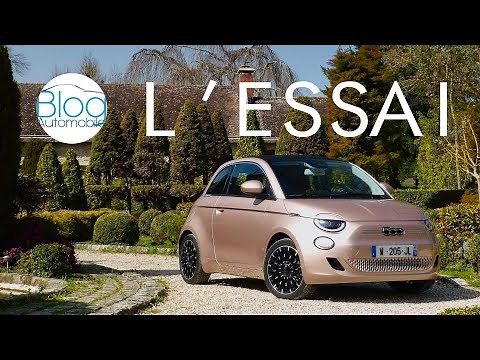 Fiat 500e Cabriolet Review: A Natural Transition 🍃