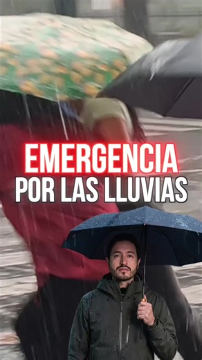 Emergencia por lluvias. 🎤 @Raúl Vizuete #lluvias #ecuador #view #fyp