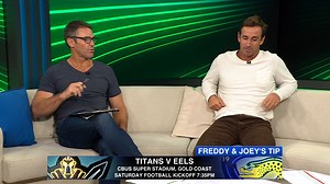 Freddy & the Eighth's Tips - Round 5