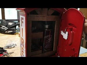 Fire Alarm Box Restoration