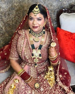 7.4M views · 9.6K reactions | Stunning transformation of Kirti using...