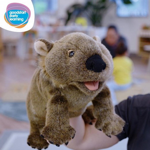 Your child is never too young to start learning and have the best time doing so. Secure your child's place today. | Goodstart Early Learning | Facebook