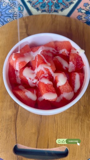 Summer Special: 2 Ingredient Watermelon