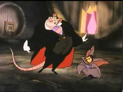 The Making of The Great Mouse Detective Featurette